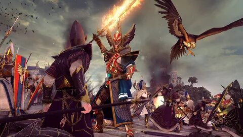 Total War: WARHAMMER II for Mac and Linux - Visuals Feral In