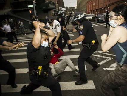Police brutality is a public health crisis. - 123ru.net