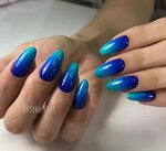 The Best 12 Ombre Nail Art - French fades, unicorn and more 