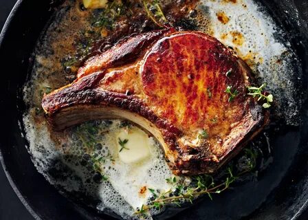 No More Overcooking Pork Chops (or Burning Down the House in