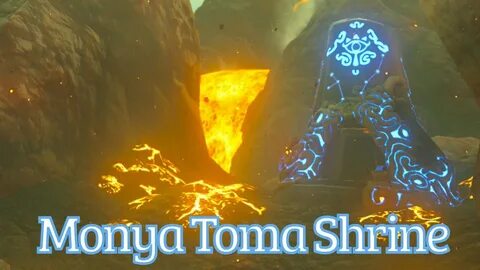 Monya Toma Shrine Guide - YouTube