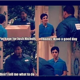 20) Tumblr Drake and josh quotes, Drake and josh, Drake & jo