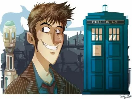 10th Doctor Doctor who fan art, 10th doctor, Doctor who art