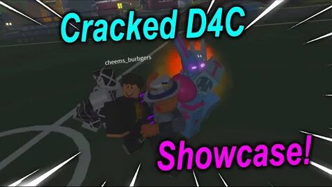 Cracked D4C Love Train Showcase! A Bizarre Day - YouTube