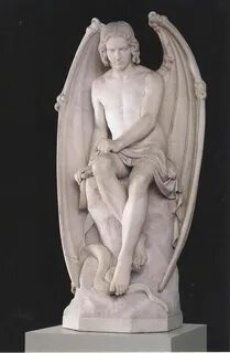 Lucifer of Liège - is Le génie du mal - The Genius of Evil s