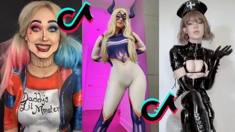 Amazing Tiktok Cosplay - A Tiktok Compilation