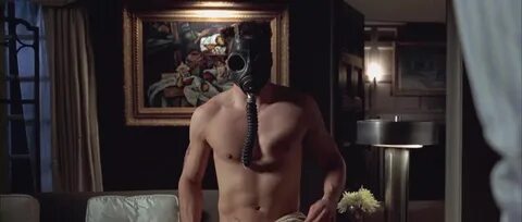 ausCAPS: Brendan Fraser shirtless in Gods And Monsters