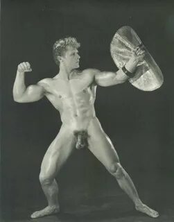 Male Nude Bodybuilder French Photo Postcard bluetechproject.