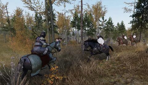 Mount & Blade 2: Bannerlord works brilliantly with voice com