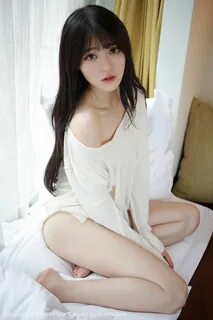 Yi Xiaoqi MoMo "Sexy Wet Travel Shooting" Model Academy MFSt