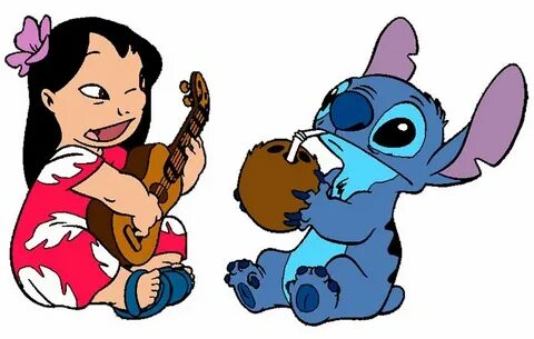 Lilo And Stitch Clip Art Clipart Panda - Free Clipart Images