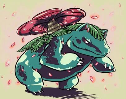 Venusaur - Pokémon - Zerochan Anime Image Board