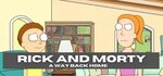Rick and Morty A Way Back Home APK For Android - Download Fr