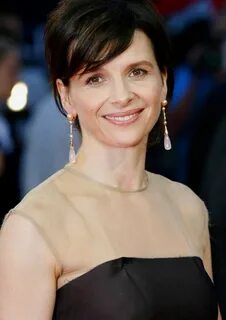 Juliette Binoche debytoi tanssijana