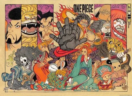 #1022715 drawing, illustration, cartoon, One Piece, comics, 