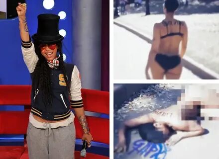 Erykah badu naked pics 💖 Photos & Video: Erykah Badu Flames 