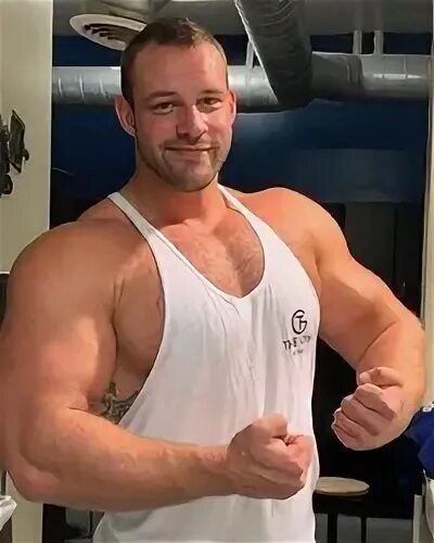 Chase Carlson Photo Album - MyMusclevideo.com