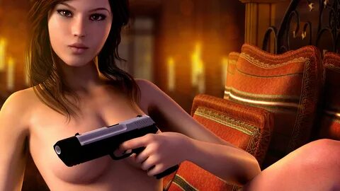 Top 10 boobs in gaming