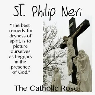 Saint Philip Neri Quotes. QuotesGram