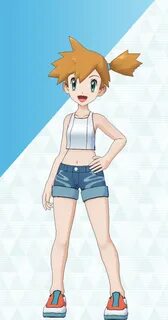 Misty (Starmie) in Pokémon Masters