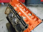 Hemi Mopar Engine 6 1 SRT8 New Crate Short Block Motor on Po
