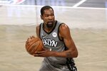 How Long is Kevin Durant Out For? Nets Star in COVID Quarant