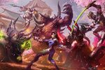 Overwatch’s D.Va is now playable in Heroes of the Storm’s te