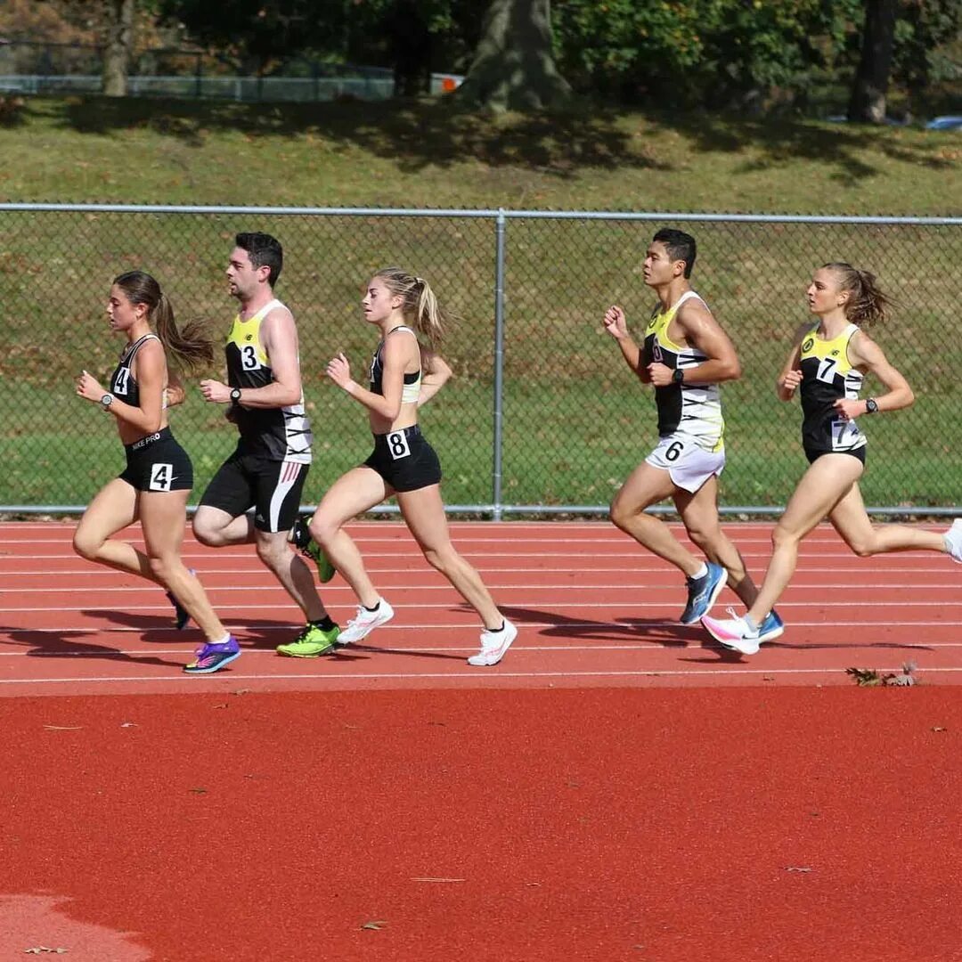 Garden State Track Club в Instagram: "#squadgoals" .