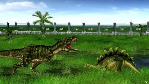 Image 5 - JPOG old mod re-upload for Jurassic Park: Operatio