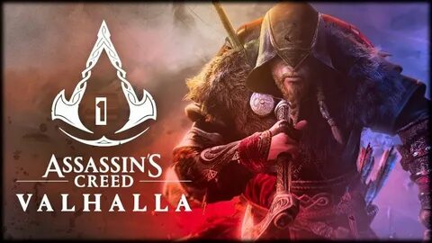 Assassin,s Creed Valhalla Перебор.mp4 смотреть онлайн видео 