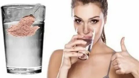 DRINK AN EMPTY STOMACH BLACK SALT WATER TO STAY HEALTHY News