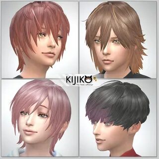 Kijiko Hair for Kids Vol.1 - Kijiko