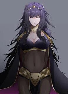 Fulguris в Твиттере: "Best FE gril is Tharja, and the reason