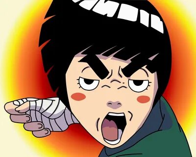 vector naruto shippuden rock lee 1600x1280 wallpaper - Anime