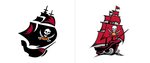 Tampa bay buccaneers ship Logos