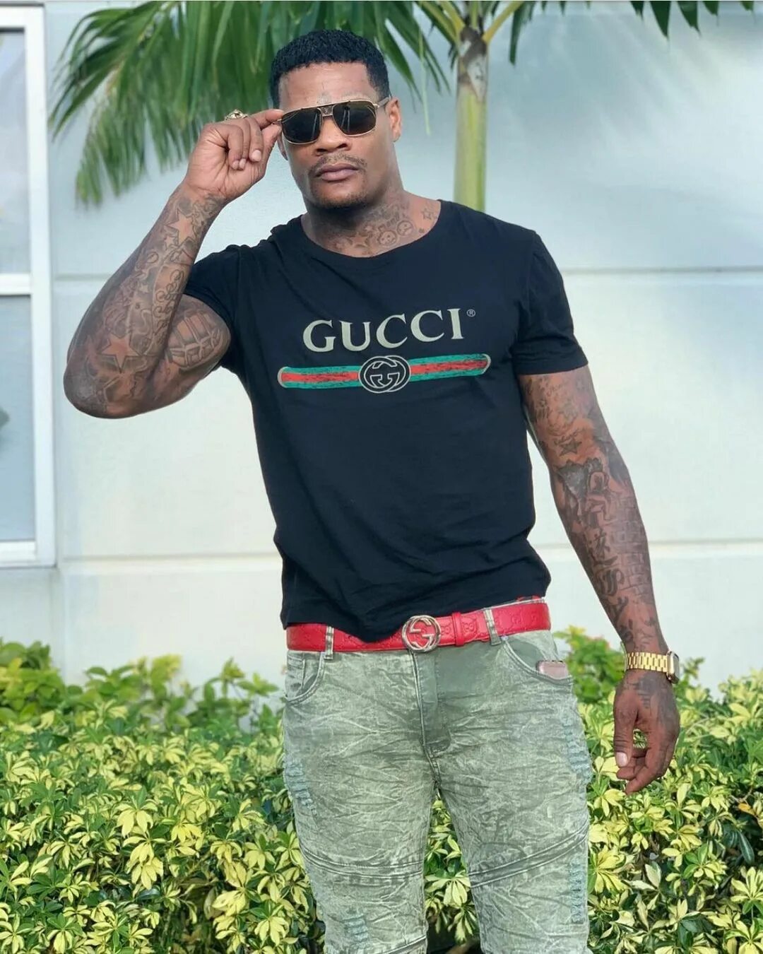 Jason Luv в Instagram: "It’s a Gucci kind of day? 