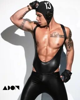 Adon Exclusive: Model Nick Masc By Benjamin Veronis - Adon M