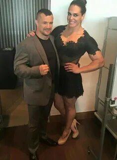 Gabi Garcia and her little brother Cro Cop - Imgur