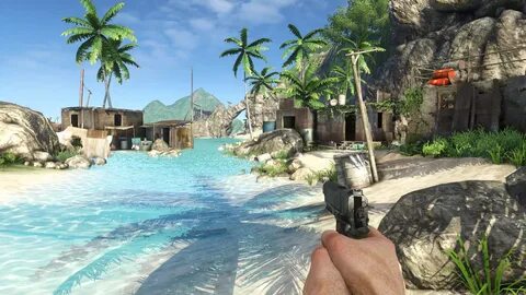 Скачать Far Cry 3 "Карта #RFA OutLand" - Карты