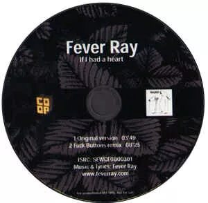 If I Had A Heart, Fever Ray, Free Album - CLiGGO MUSIC
