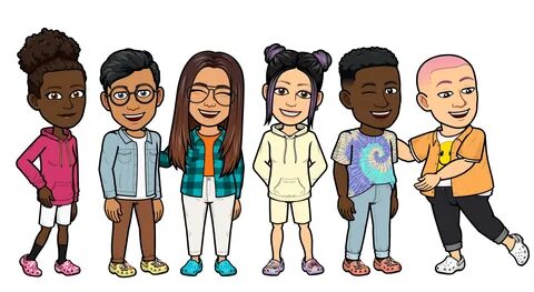 Bitmoji X Crocs, la colaboración que agrega las nuevas tende