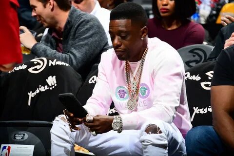 Boosie Badazz Has Been Expelled From Instagram University - 