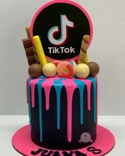 13 Cute Tik Tok Cake Ideas (Some are Absolutely Beautiful) 1