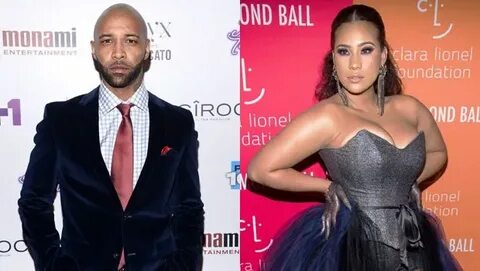 HollywoodLife auf Twitter: "Joe Budden & Cyn Santana reunite