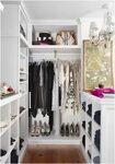 50 Идей маленьких гардеробных комнат: максимум удобства Smal