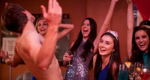 Bachelorette Parties Are Becoming More Sophisticated - Vegas