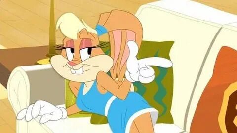 Lola Bunny - Possibly the funniest character on the new "The