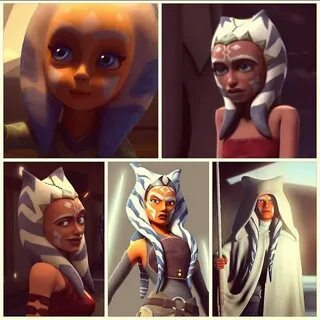 Ahsoka Tano - Star Wars Shirts - Latest and fashionable Star