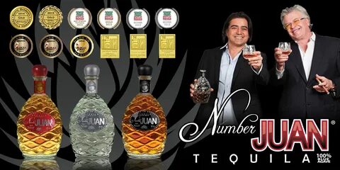 Number Juan Products - Old Town Tequila