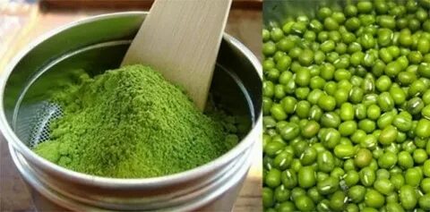 Mung Bean Husk Flour - Mung Bean/ Moong Dal/ Husk For Cattle